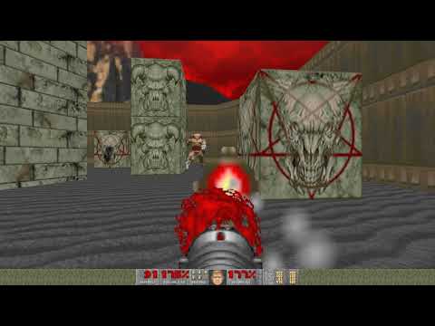 [PC] Doom But Something's Not Right - E2M8 (UV Noob)