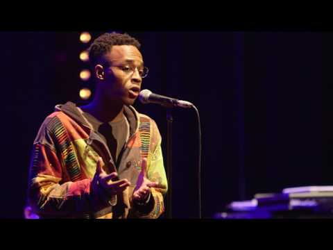 The Last Word Festival 2017 - Poetry Slam Final - Enyi Okoronkwo