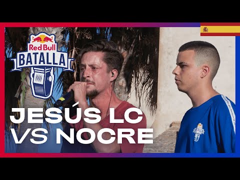 Jesús LC vs Nocre (Grupos) – Última Oportunidad – Red Bull Batalla (España 2021)