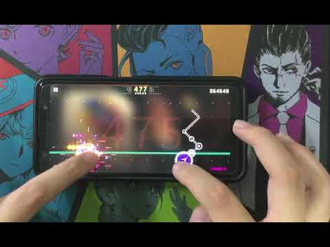 [Cytus II] Fighting Chaos 11 MM
