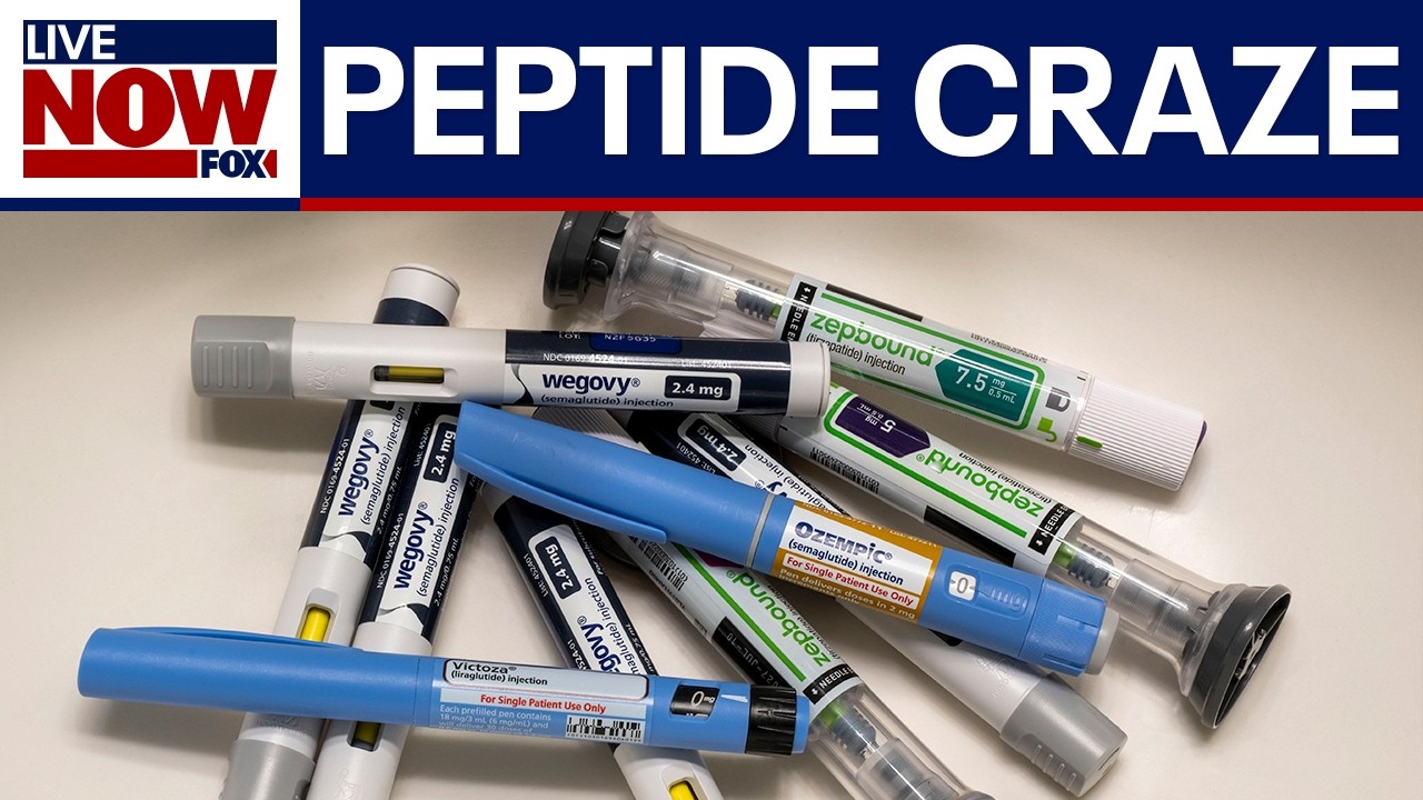What to know about the peptide craze
