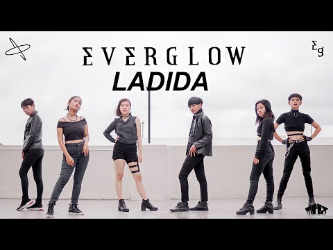 EVERGLOW (에버글로우) - LA DI DA Dance Cover by Max Imperium [Indonesia]