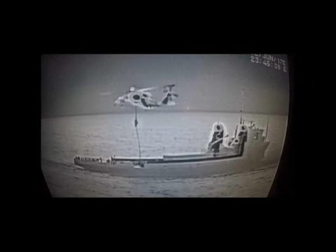 Turchia: maxi-sequestro di droga nel mediterraneo, per oltre 50 milioni di eroina