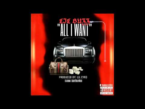 Lil Buzz Ft Cocky2Hollywood - All I Want [Prod. Lil Cyko] [New 2015]