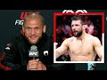 Rafael Fiziev: ‘I Have to Stay Calm and Follow My Game Plan’ | UFC Vegas 79