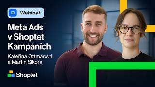 Meta Ads v Shoptet Kampaních