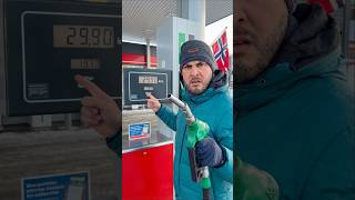 A GASOLINA MAIS CARA DO MUNDO