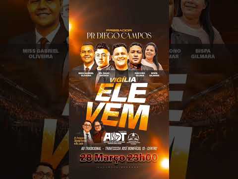@PastorSizonalGomeseMissLuzia #adtradicionalnovoairao #ceadtam #viralvideo #novoairão