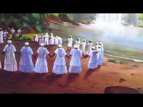 MUSICAS DE UMBANDA E CANDOMBLÉ (CAPELA)