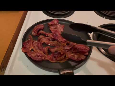 REHEATING COOK BACON | CANADA