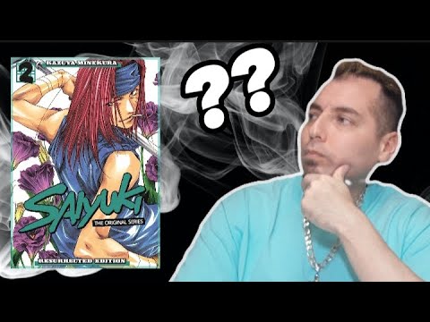 Saiyuki Resurrected Edition Vol.2 Review/ Overview