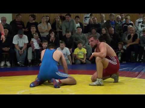 STEPHAN HORNUNG gegen ELWIN RIEDINGER