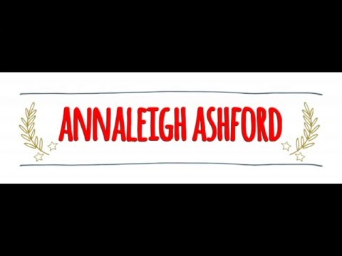 American vs Australian Accent: How to Pronounce ANNALEIGH ASHFORD in an OZ or US Accent