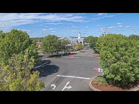 Scottsville Main Street