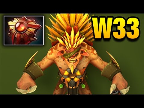 w33 Bristleback Best Item