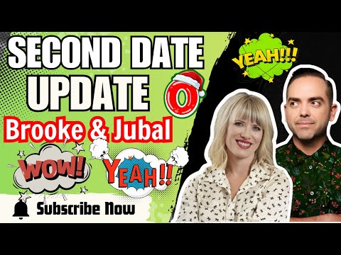 Second Date Update Brooke And Jubal's – When Teasing Got Out of Hand