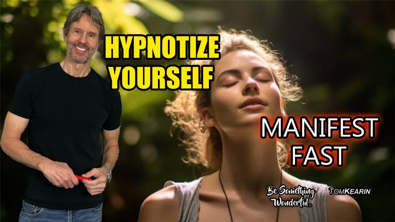 How to Hypnotize Yourself into Your New Life