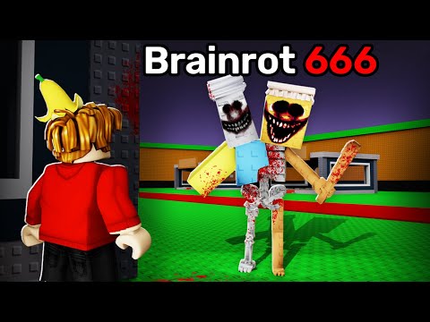 Testing Scary Steal a Brainrot Lies That Are Actually Real?