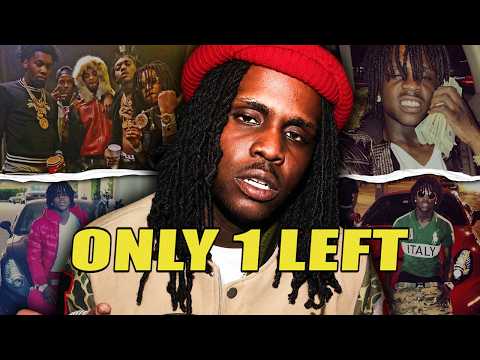 How Chief Keef Survived When 30 Of His Friends Didn't