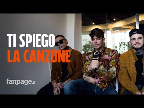 I Kolors spiegano 'Los Angeles' con Guè Pequeno: "Il suono vintage si fonde alla freschezza del rap"