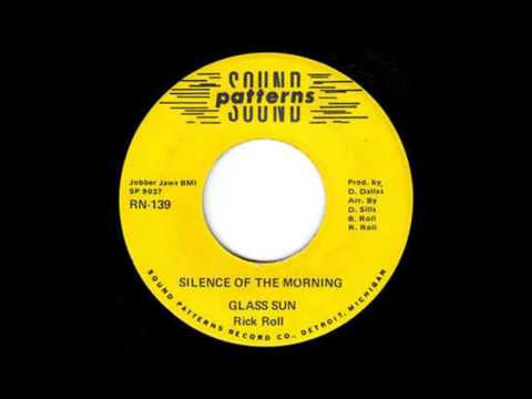 Glass Sun - Silence Of The Morning (1968)