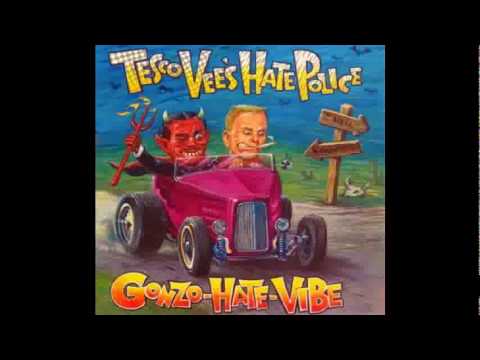 Tesco Vee's Hate Police - I Club Baby Seals