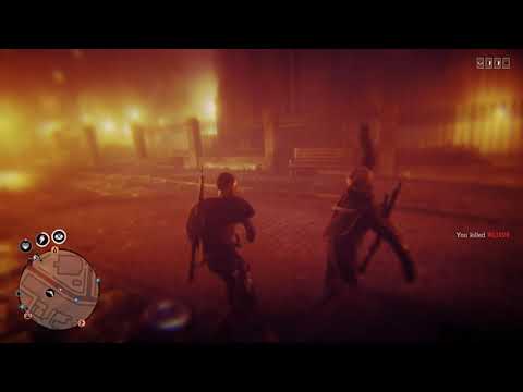 rdr2 og target get foxt