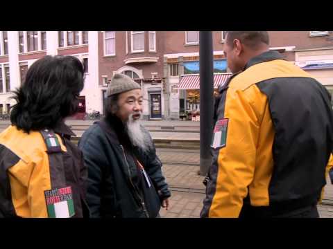 TV Veilig: op pad met de stadswacht - ruzie