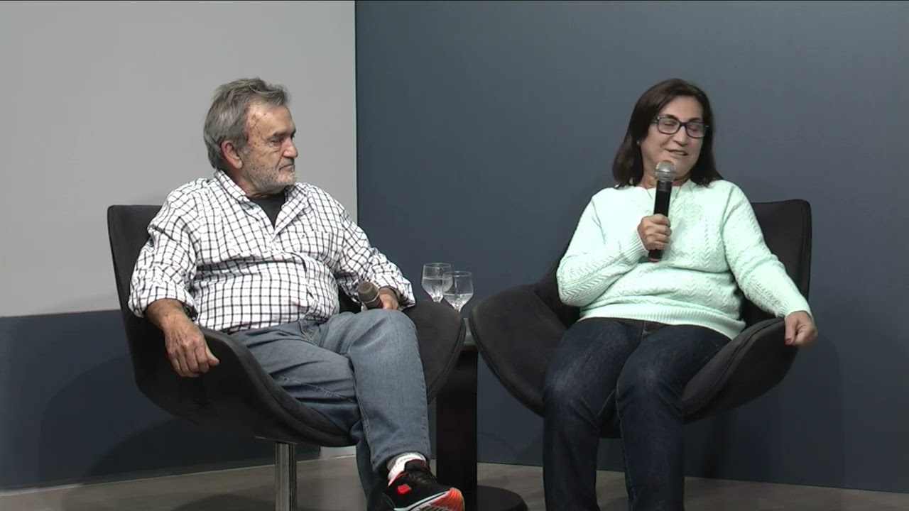 Entrevista com o médico Dr. Luiz Ribeiro e a médica Dra. Affaf Ribeiro, eleições 2024 - 03