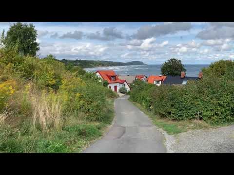 Välkommen till Villa Österlen på Viks fiskeläge