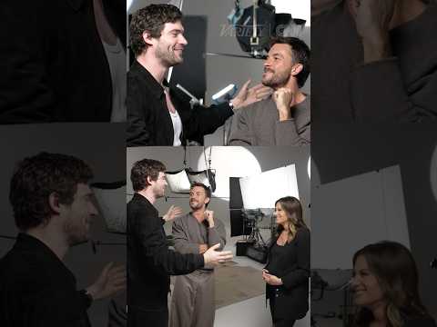 スーパーマンと最もセクシーな男性がブロードウェイのスターに (Superman and the Sexiest Man Alive are the future broadway stars we needed. Stream on the CNN app.)