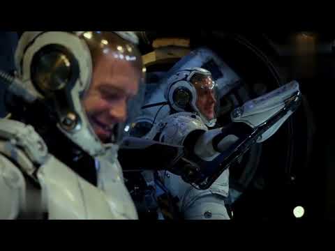 Pacific Rim-- Introducing Gipsy Danger - Jaeger Pilot Suit Up Scene -