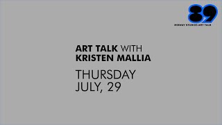 89MidwayStudiosBostonArtTalk: Kristen Mallia