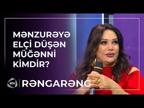 Zaur suallarından inciyən Mənzurə Musayeva EFİRİ TƏRK ETMƏK İSTƏDİ