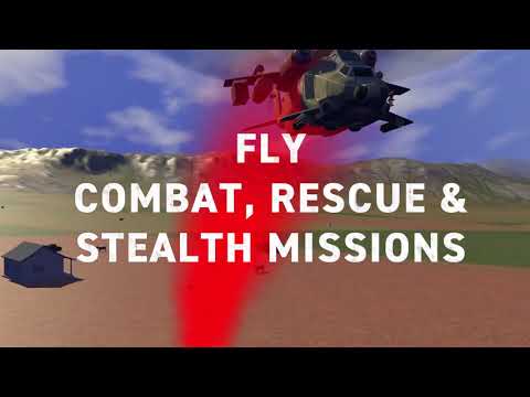 Super Chopper [PC] Trailer