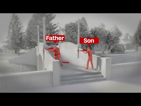 Bondi Beach : Australia's Worst Mass Shooting Mapped