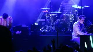 Two Door Cinema Club - "Spring" @ The Observatory OC 10/28/2012