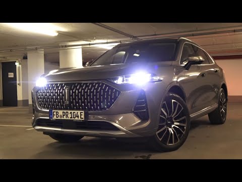 2025 WEY 05 PHEV | 476 PS | NIGHT POV DRIVE | ASMR | TOPSPEED