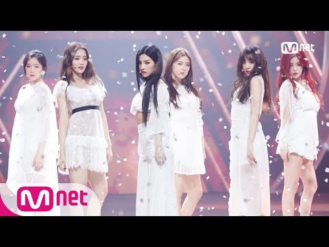 [(G)I-DLE - HANN(Alone)] KPOP TV Show | M COUNTDOWN 180823 EP.583