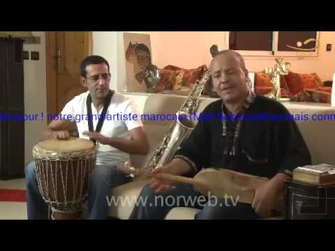 L'artiste inconnue par les marocaines