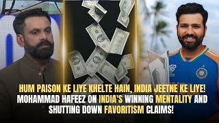 Download lagu Hum paison ke liye khelte hain🤑, India jeetne ke liye! 🫣 – Mohammad Hafeez | Game On Hai | tapmad mp3