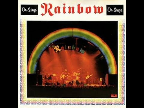Rainbow - On Stage (Deluxe Edition)  Live in Tokyo, Japan 1976 Full Concert