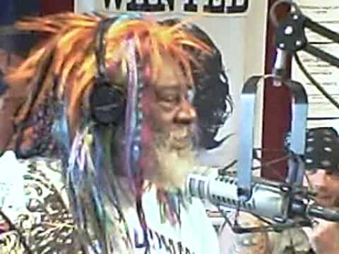 Thumbnail for GEORGE CLINTON talks about Johnny Cash on PYX by George Clinton