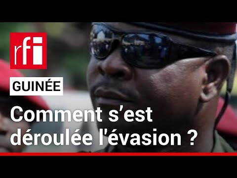 Guinée : le colonel Claude Pivi s’est-il exprimé à travers une vidéo depuis sa cavale?