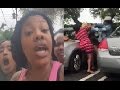 Girl that had BEEF with Trick Daddy gets JUMPED (Fight FOOTAGE & Rant)