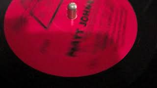 Matt Johnson - Annoying/Bounce it