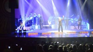 Malika Ayane - Ricomincio da qui live