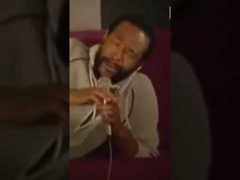 Thumbnail for Marvin rehearsing “I Want You” with his band in 1981 🎶 #Motown65 #MarvinGaye #Rehearsal by Marvin Gaye