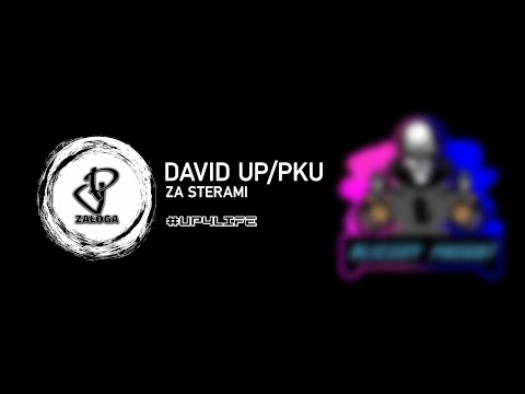 11. #UP4LIFE David UP/PKU - Za sterami