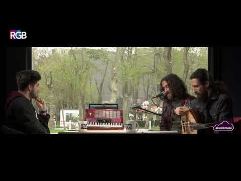 Romanlardan Alıntılar ve Ud | Çetin Erker - Zeynel Demirtaş // akustikmasa